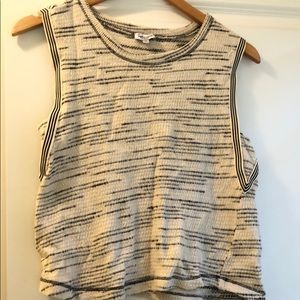 Splendid Crop Woven Tank